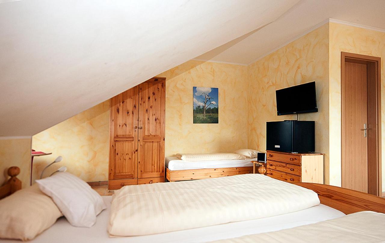 Apartamento Ferienpark Auf Dem Simpel - Dreibettzimmer Soltau Exterior foto