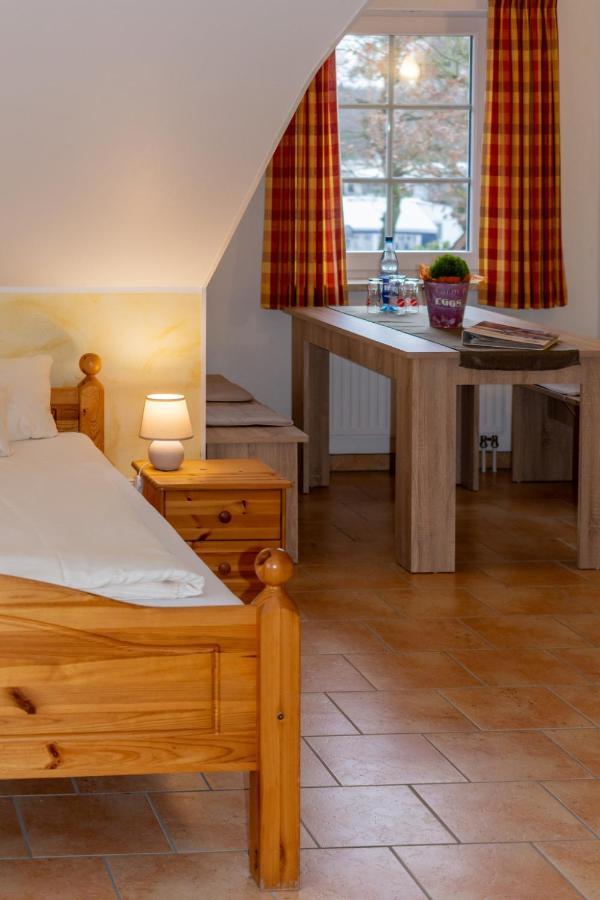 Apartamento Ferienpark Auf Dem Simpel - Dreibettzimmer Soltau Exterior foto
